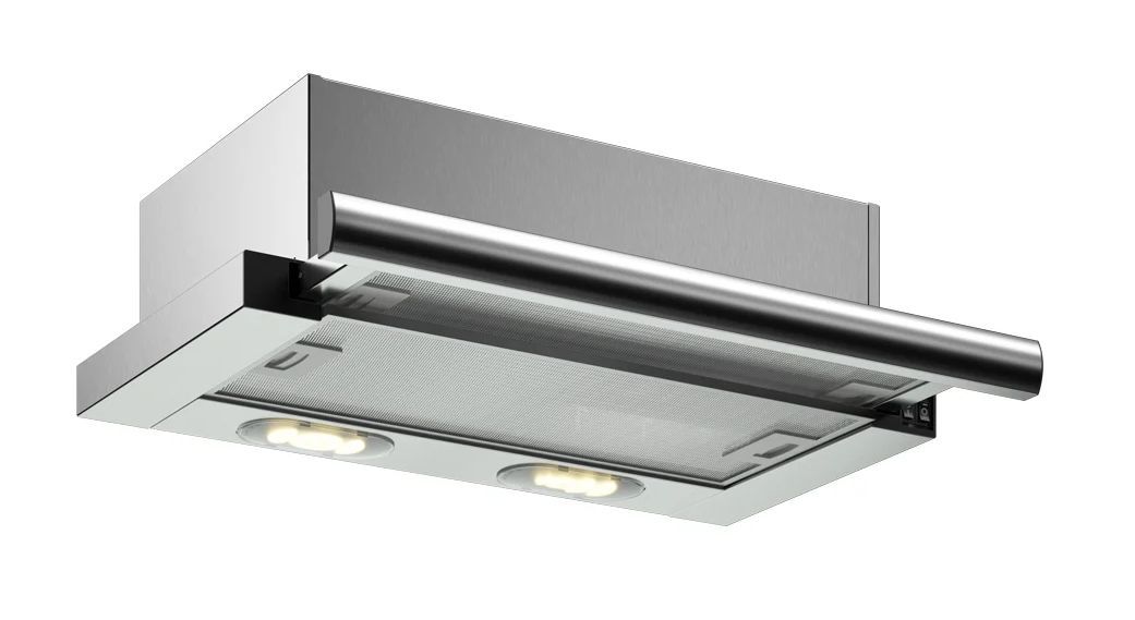 Вытяжка ELIKOR Интегра 60Н-400-В2Л нержавейка/нержавейка