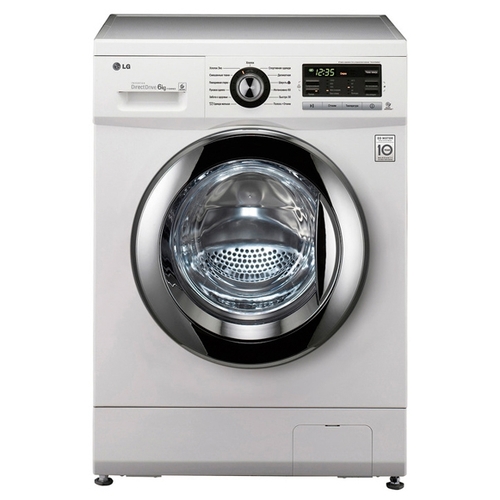 Стиральная машина LG F-1096ND3