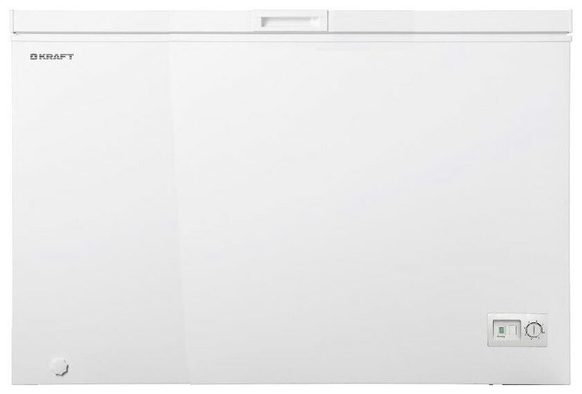 Морозильный ларь Kraft BD(W)-435QX