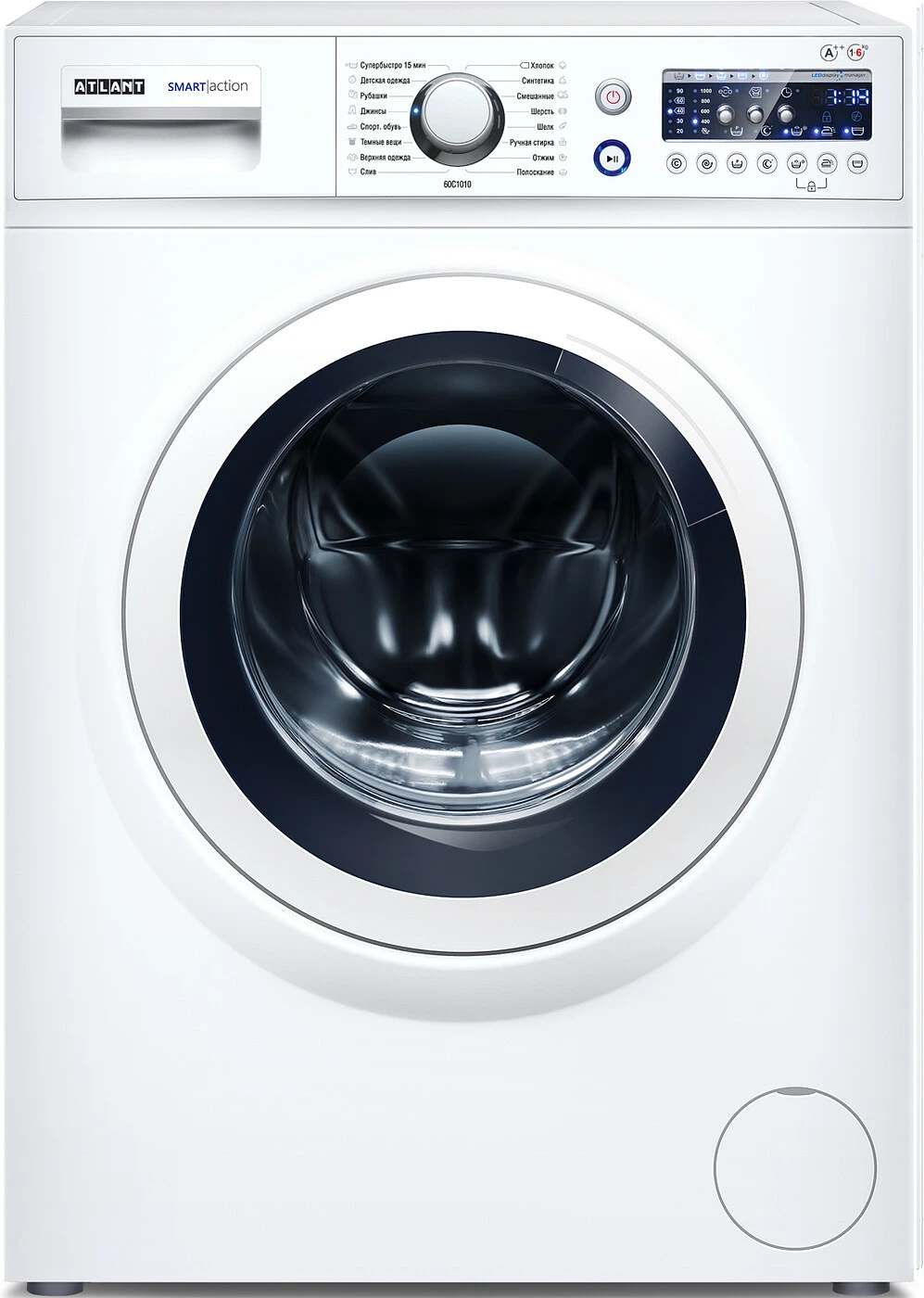 Стиральная машина ATLANT 60С1010-00