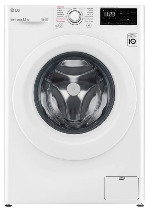 Стиральная машина LG F2V3GS3W (ПИ)