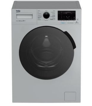 Стиральная машина BEKO WSPE 7H616S