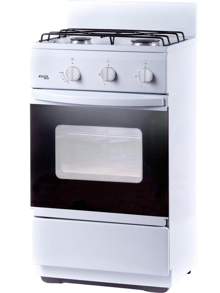 Плита газовая Лада Nova CG 32013 W