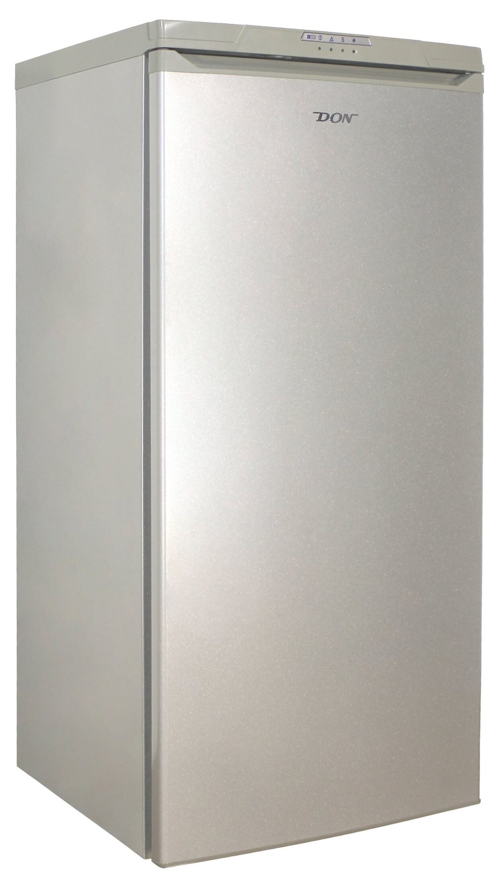 Морозильник DON R-105 MI (Металлик)
