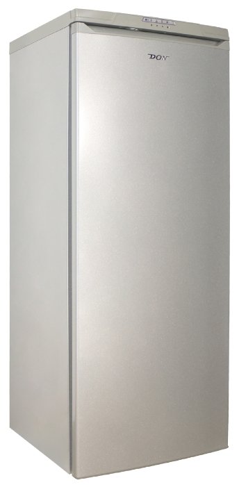 Морозильник DON R-106 MI (Металлик)