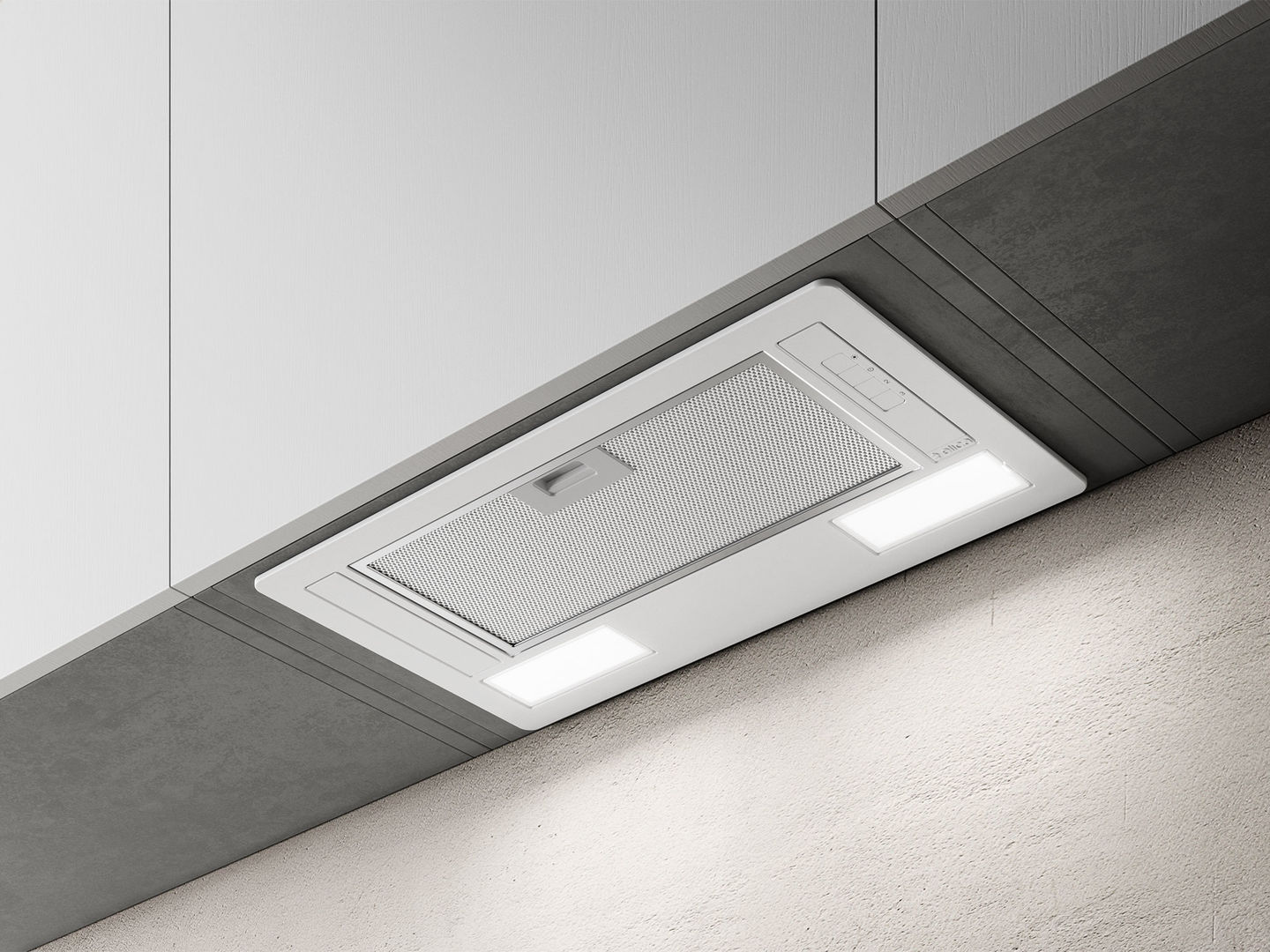 Вытяжка Elica ERA C WH/A/52