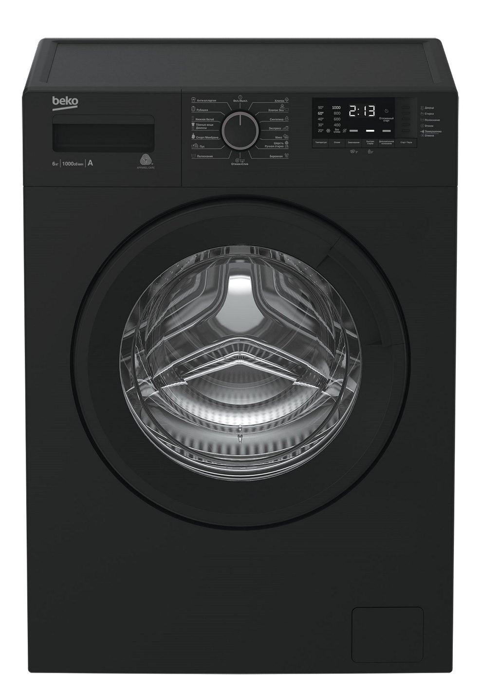 Стиральная машина BEKO WSRE 6512 ZAA