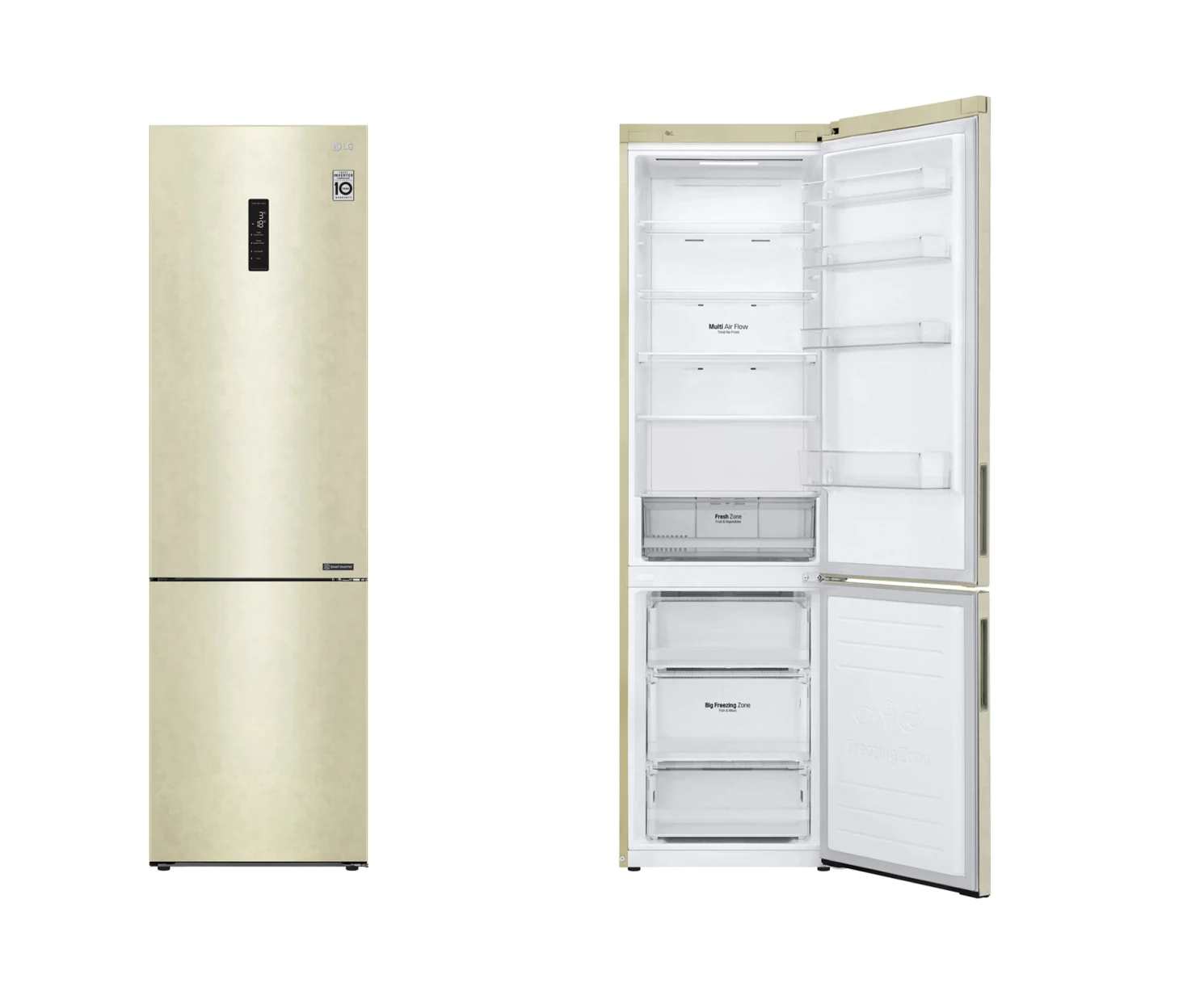 Холодильник LG GA-B509 CESL