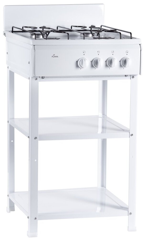 Плита газовая FLAMA A VG 1402 W
