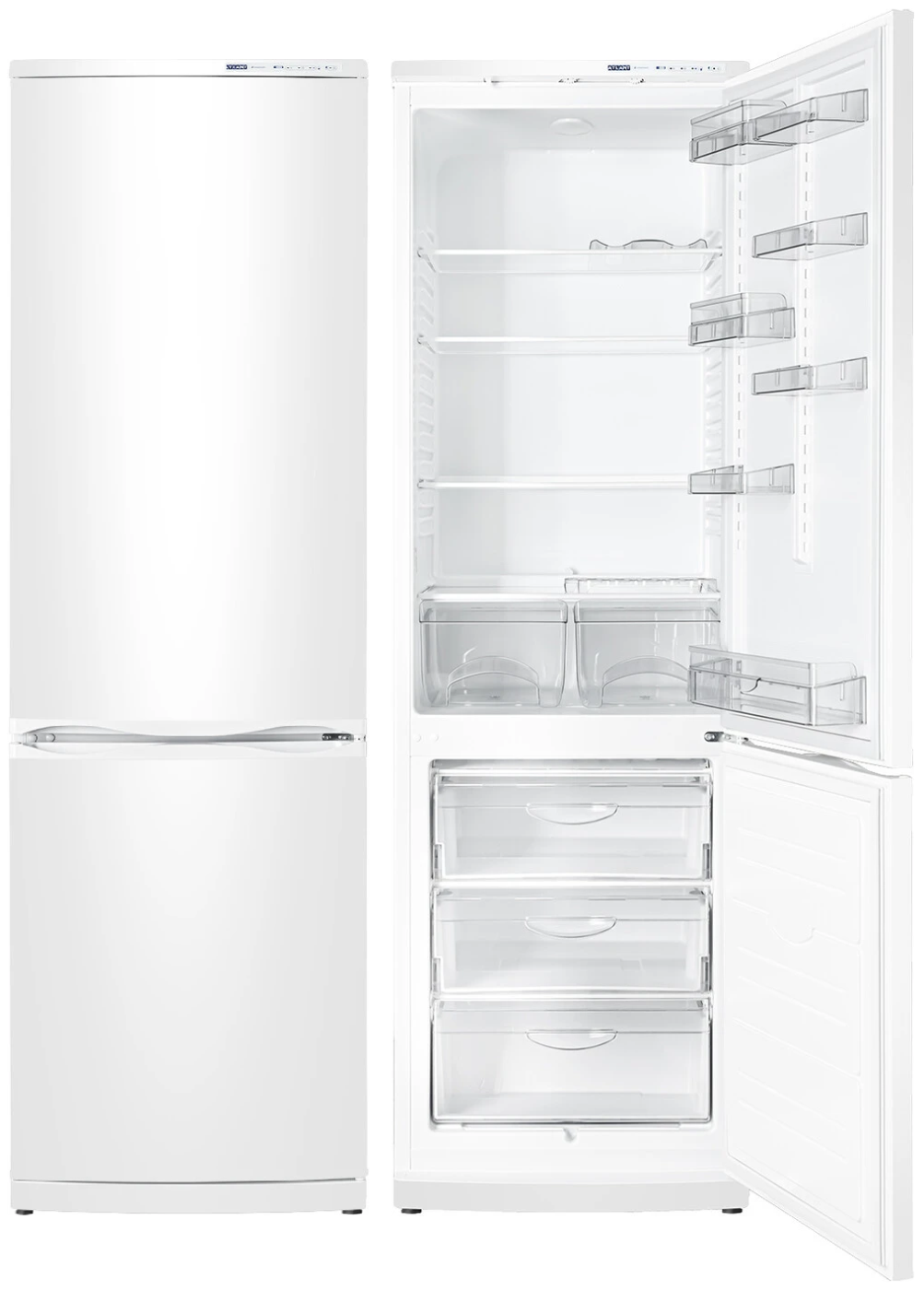 Холодильник ATLANT ХМ 6024-031