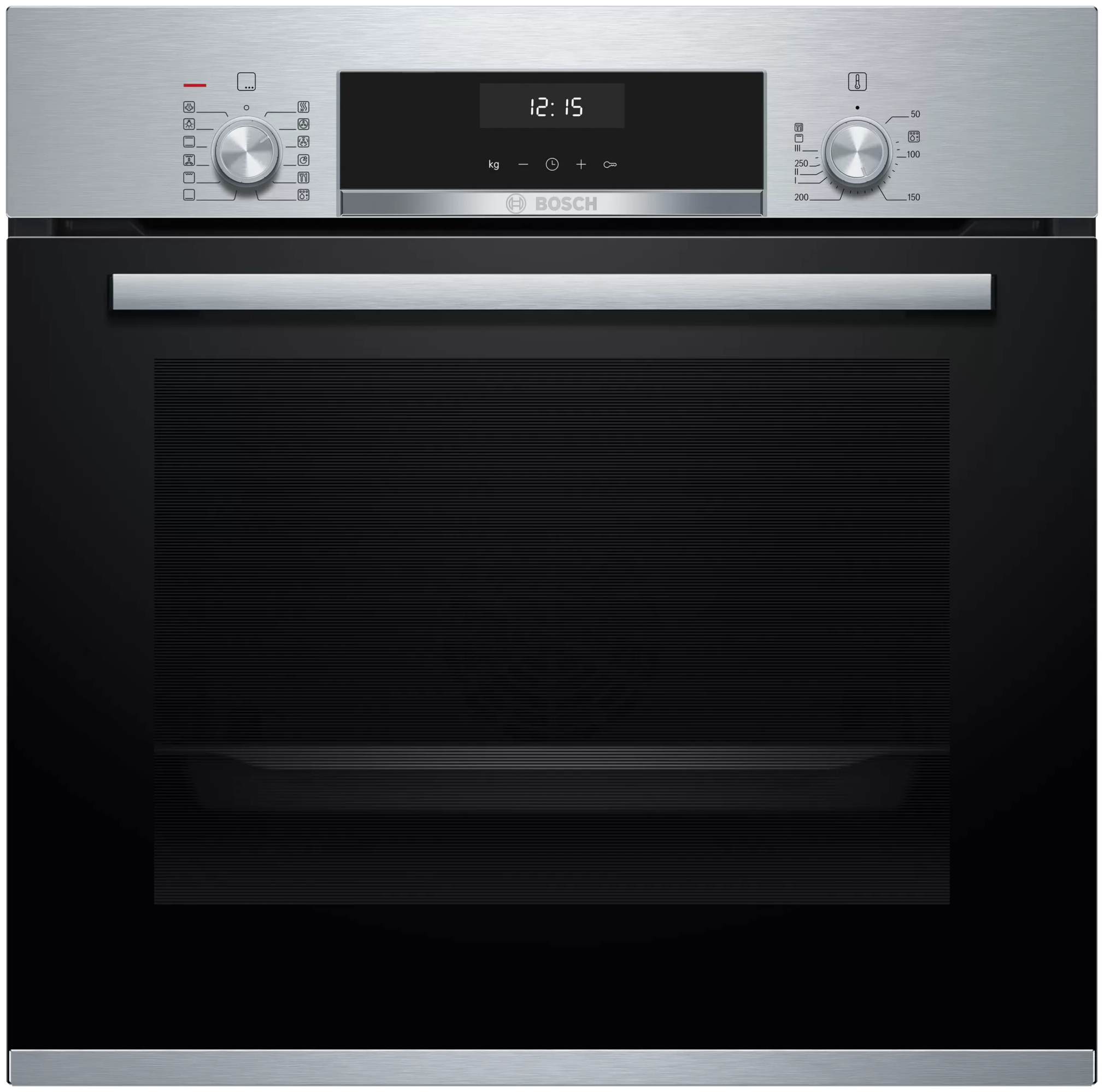 Электрический духовой шкаф Bosch HIJ517YS0R