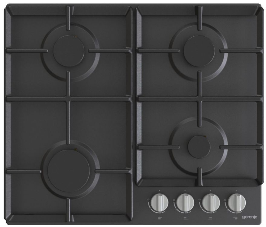 Газовая варочная поверхность Gorenje G641EXB