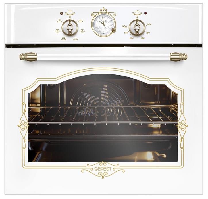Электрический духовой шкаф GEFEST ЭДВ ДА 602-02 К82