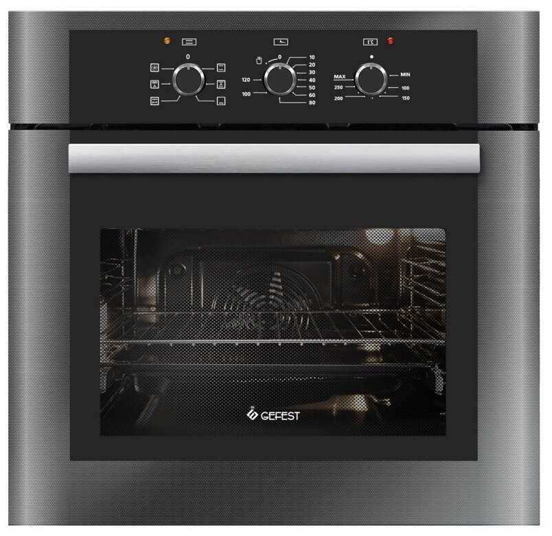 Электрический духовой шкаф GEFEST ЭДВ ДА 622-01