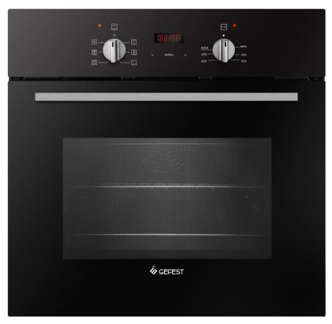 Электрический духовой шкаф GEFEST ЭДВ ДА 622-02 AМ