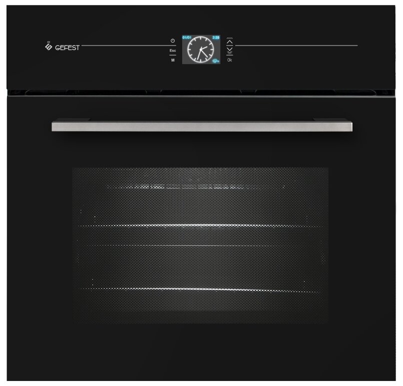 Электрический духовой шкаф GEFEST ЭДВ ДА 622-04 А1S