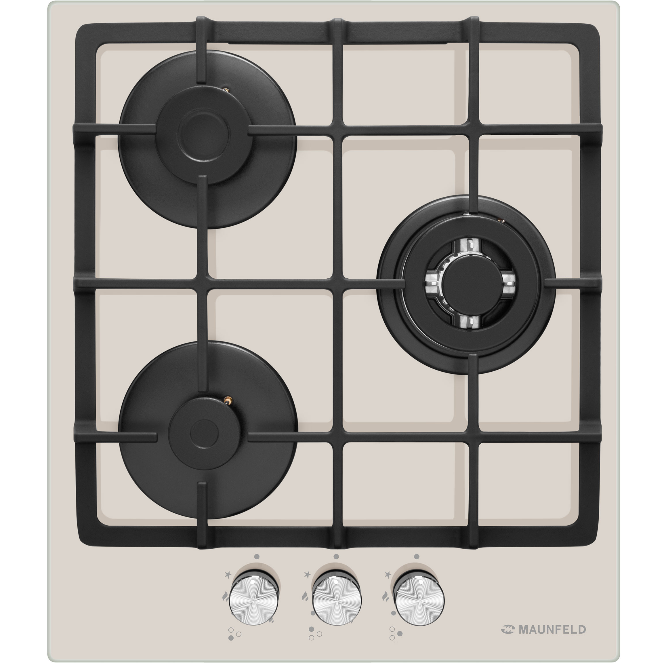Газовая варочная поверхность Maunfeld EGHG.43.33CBG\G