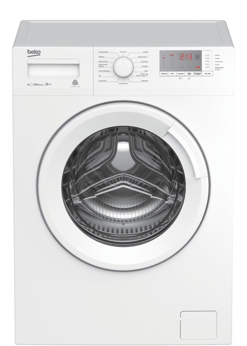 Стиральная машина BEKO WRE 6512 BWW