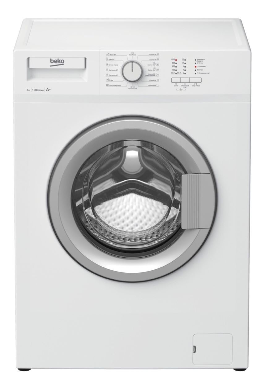 Стиральная машина BEKO WDN635P1BSW