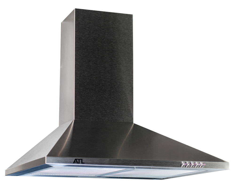 Вытяжка ATL 3503 60 см Inox