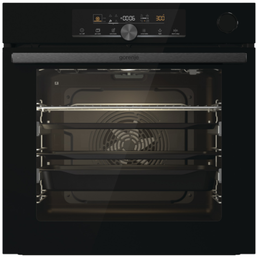 Электрический духовой шкаф Gorenje BSA6747A04BG