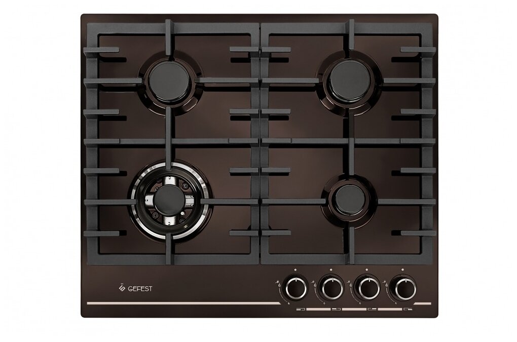 Газовая варочная поверхность GEFEST ПВГ 1214-01 К7