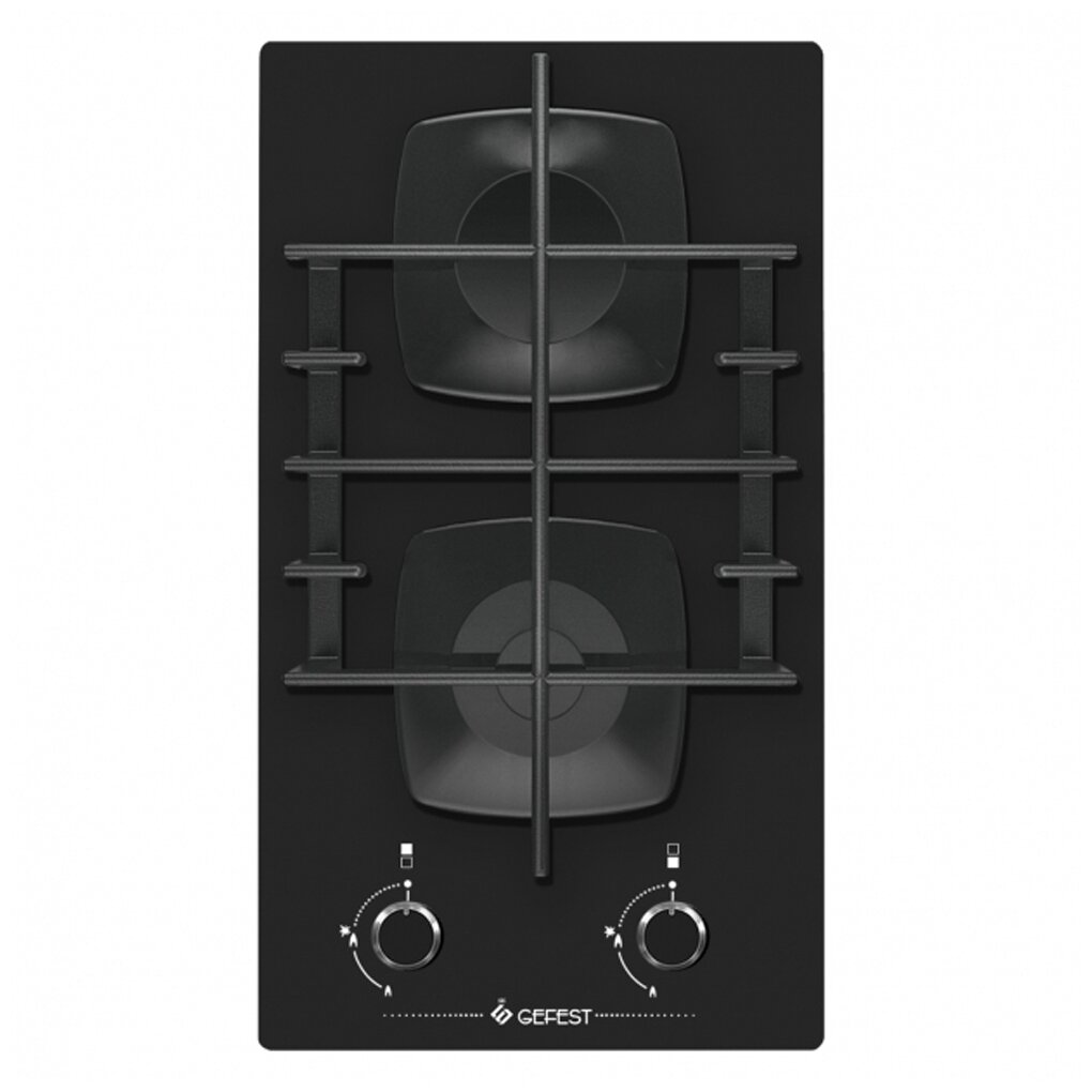 Газовая варочная поверхность GEFEST ПВГ 2002