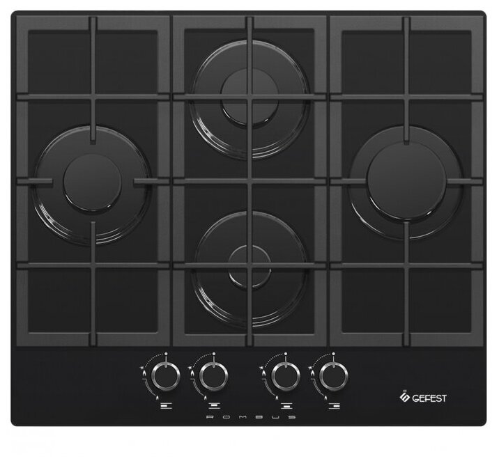 Газовая варочная поверхность GEFEST ПВГ 2231 К3