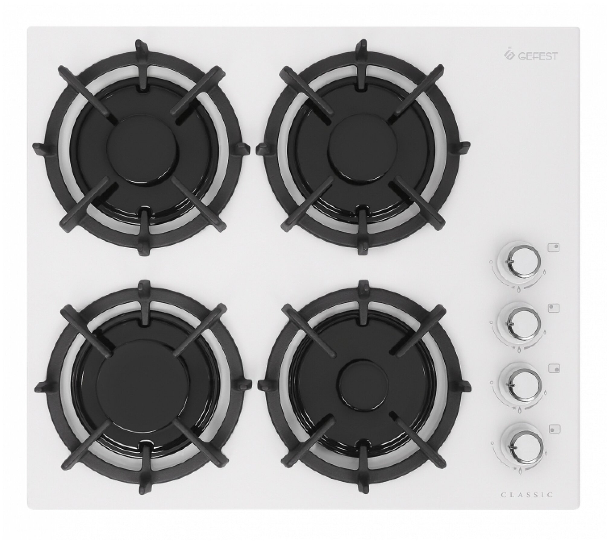 Газовая варочная поверхность GEFEST СГ СВН 2230 K11