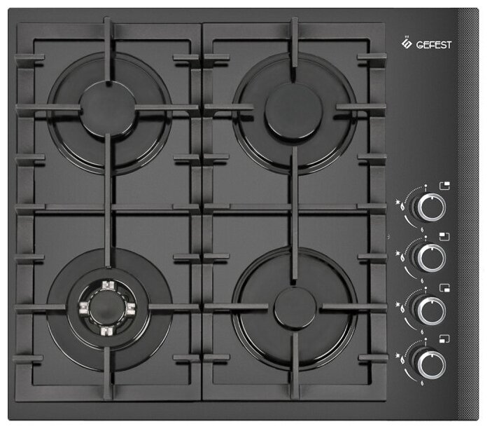 Газовая варочная поверхность GEFEST СГ СВН 2230-01 К2