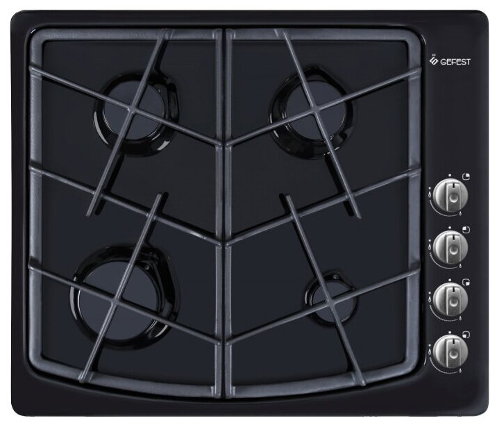Газовая варочная поверхность GEFEST СГ СН 1211 К3