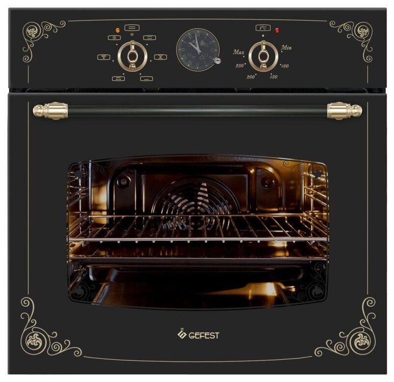 Электрический духовой шкаф GEFEST ЭДВ ДА 602-02 К93