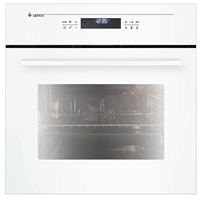 Электрический духовой шкаф GEFEST ЭДВ ДА 622-04 БS