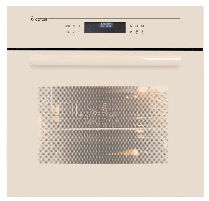 Электрический духовой шкаф GEFEST ЭДВ ДА 622-04 В1S