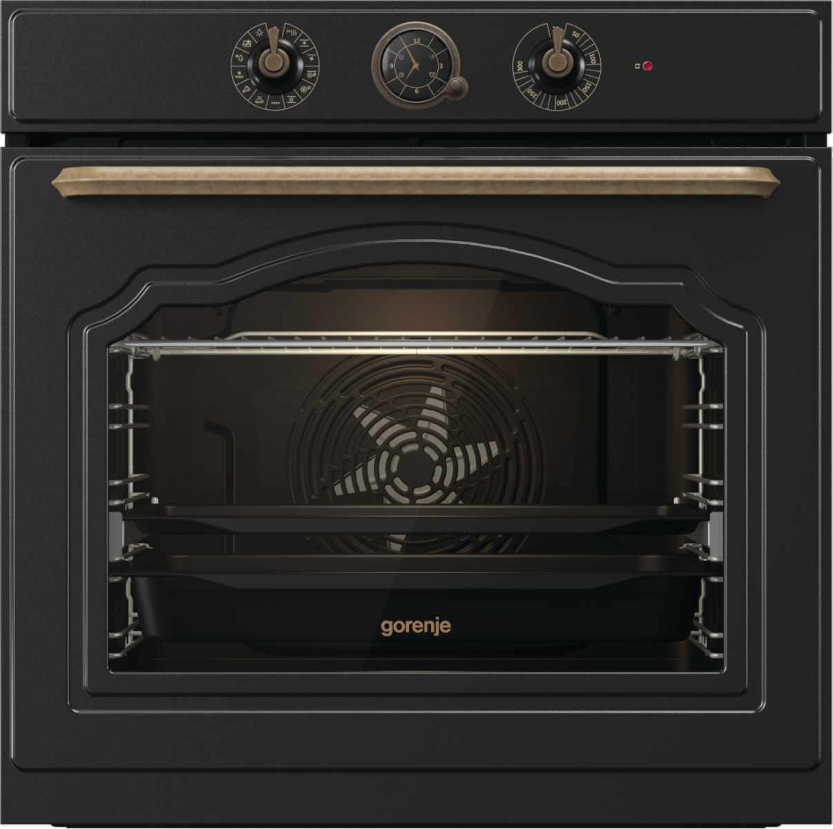 Электрический духовой шкаф Gorenje BOS67372CLB