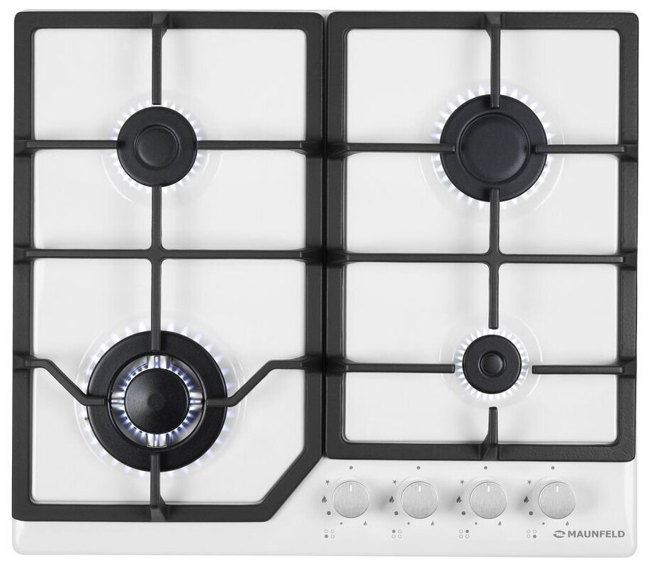 Газовая варочная поверхность Maunfeld EGHE.64.43CW\G