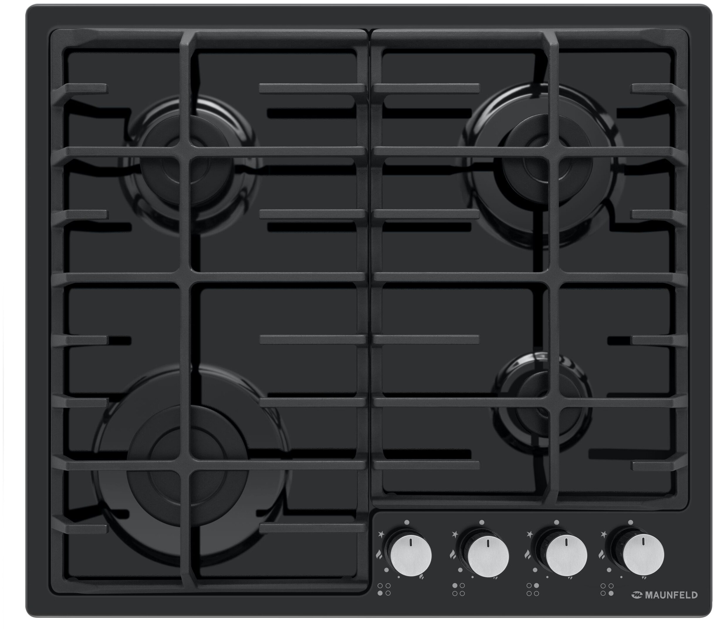 Газовая варочная поверхность Maunfeld EGHE.64.6CB/G