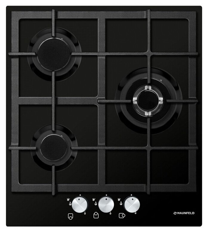 Газовая варочная поверхность Maunfeld EGHE.43.33CB\G
