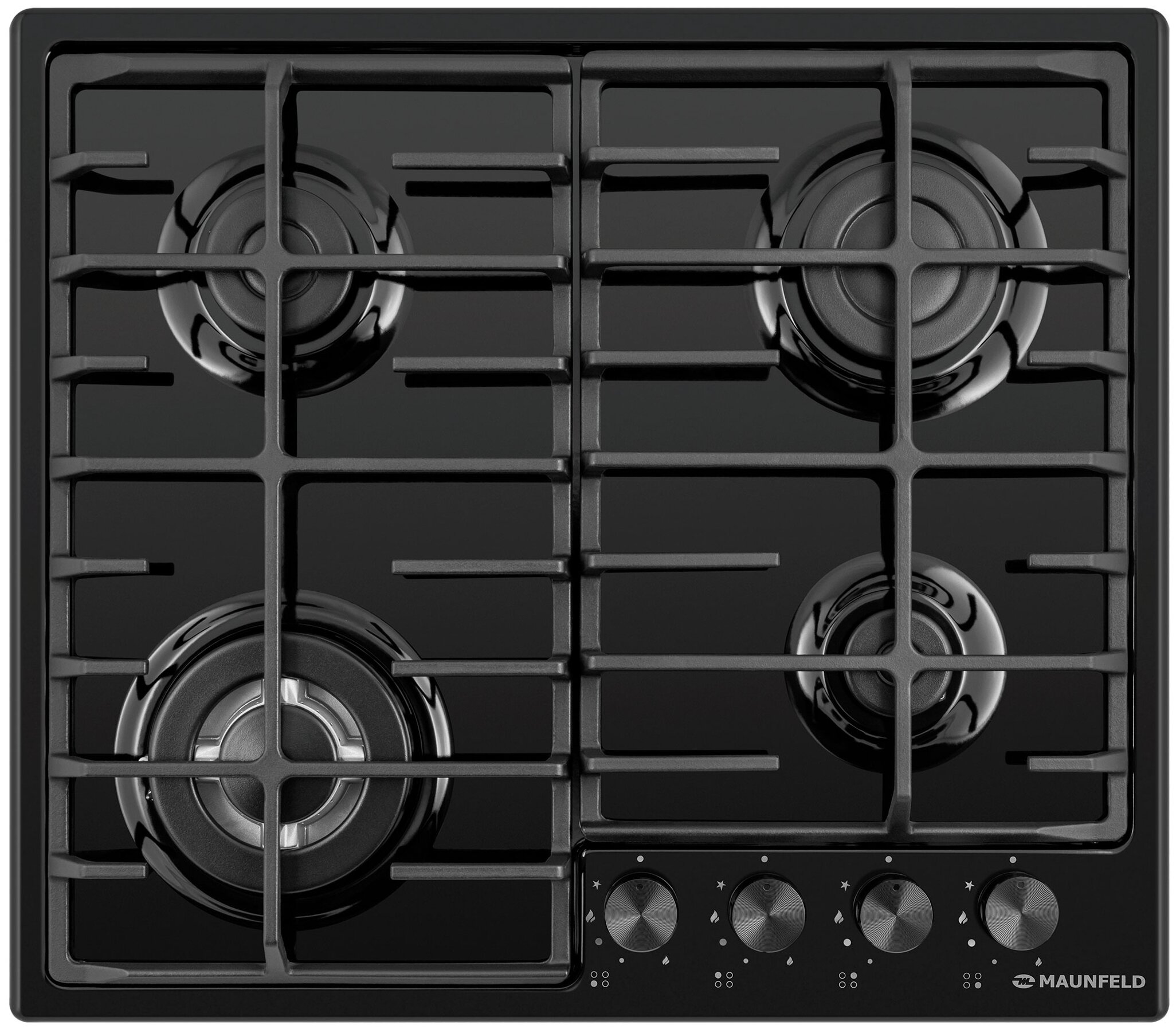 Газовая варочная поверхность Maunfeld EGHE.64.63CB2/G
