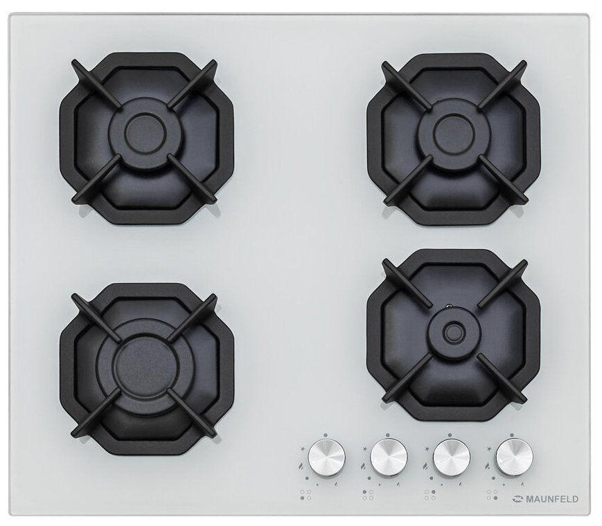 Газовая варочная поверхность Maunfeld EGHG.64.2CW\G