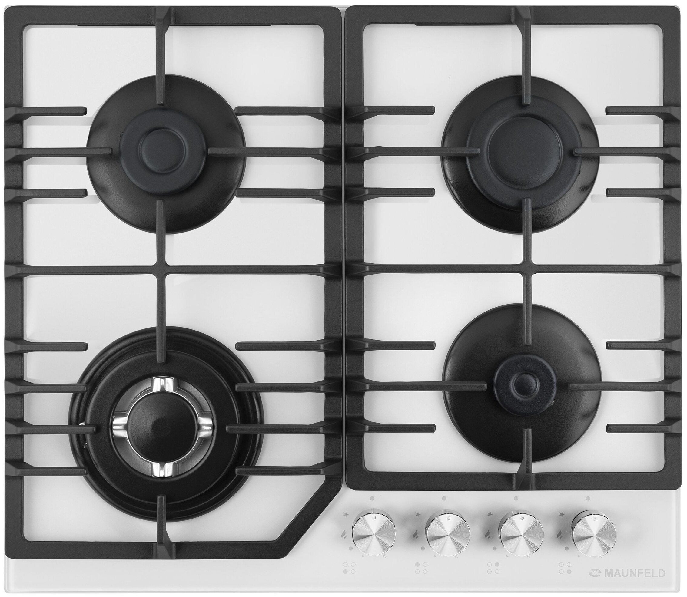 Газовая варочная поверхность Maunfeld EGHG.64.43CW\G