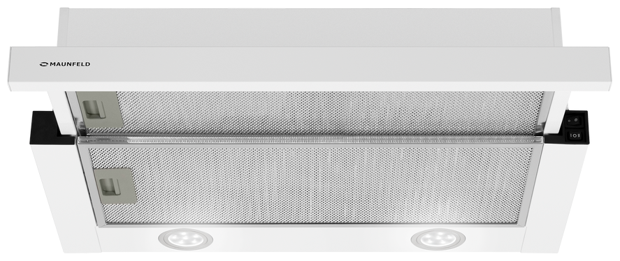Вытяжка Maunfeld VS Fast 60 White