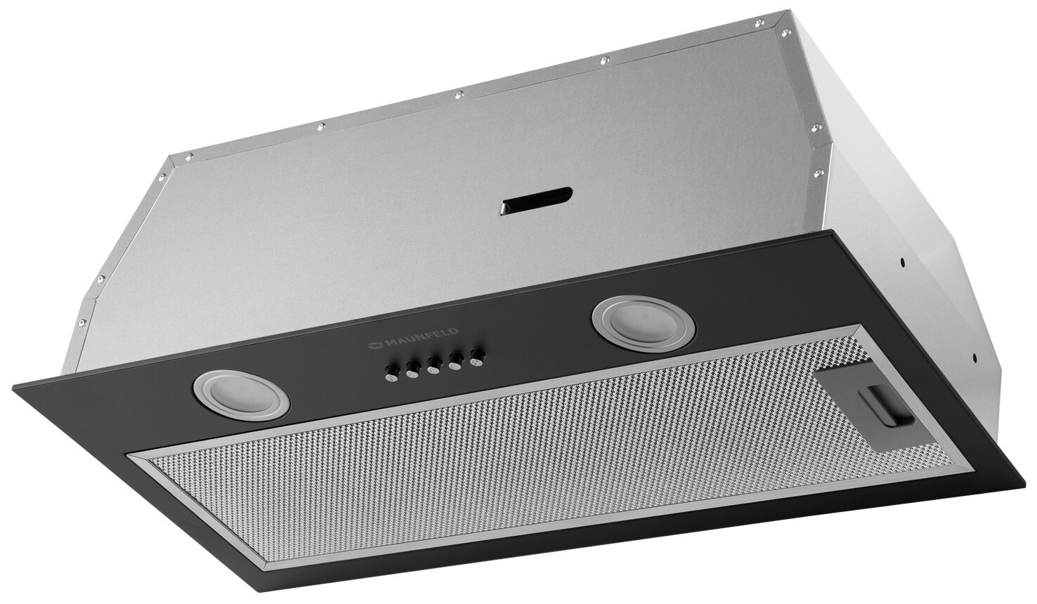 Вытяжка Maunfeld THAMES 601M BLACK