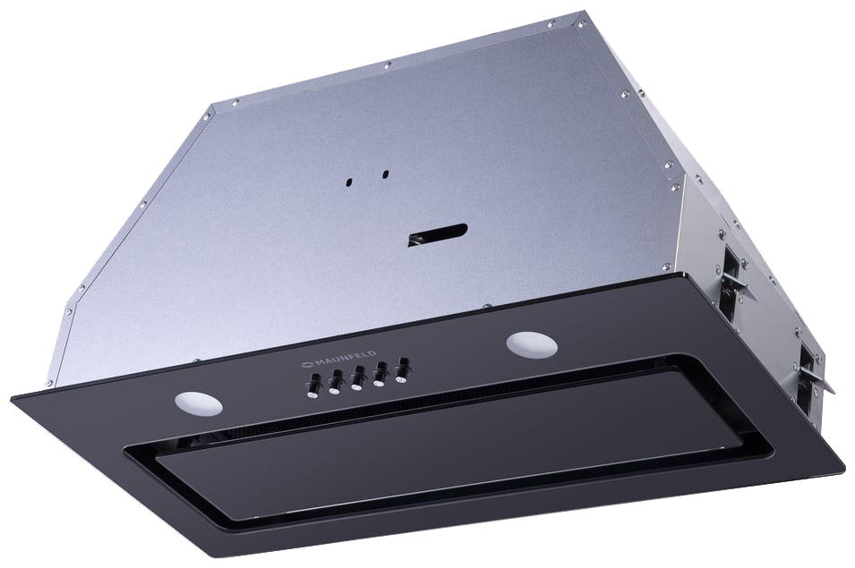 Вытяжка Maunfeld TRAPEZE 601GG BLACK