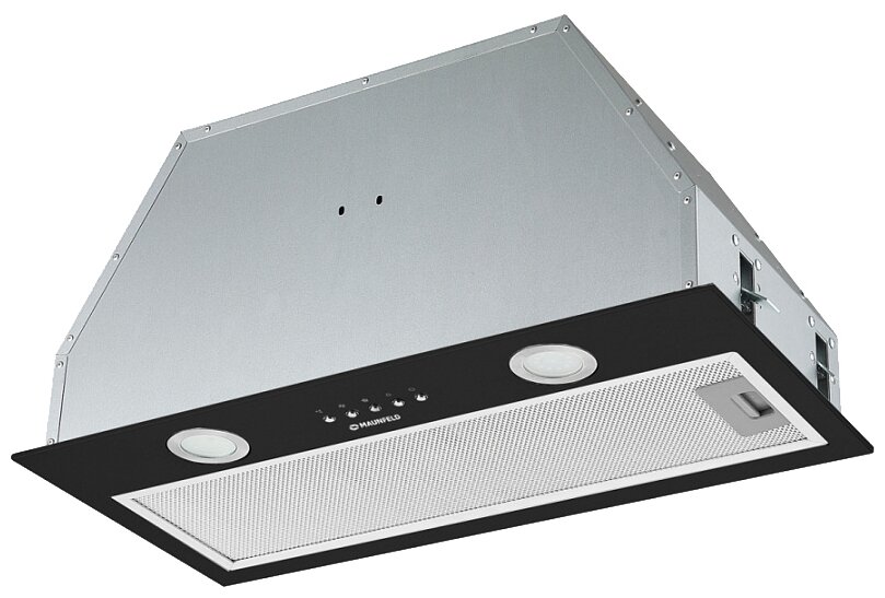 Вытяжка Maunfeld TRAPEZE 602M BLACK