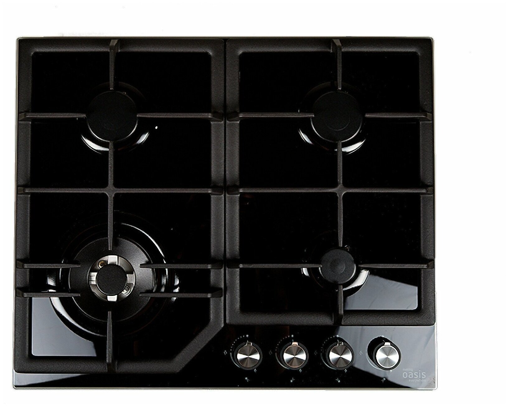 Газовая варочная поверхность Oasis P-GBR