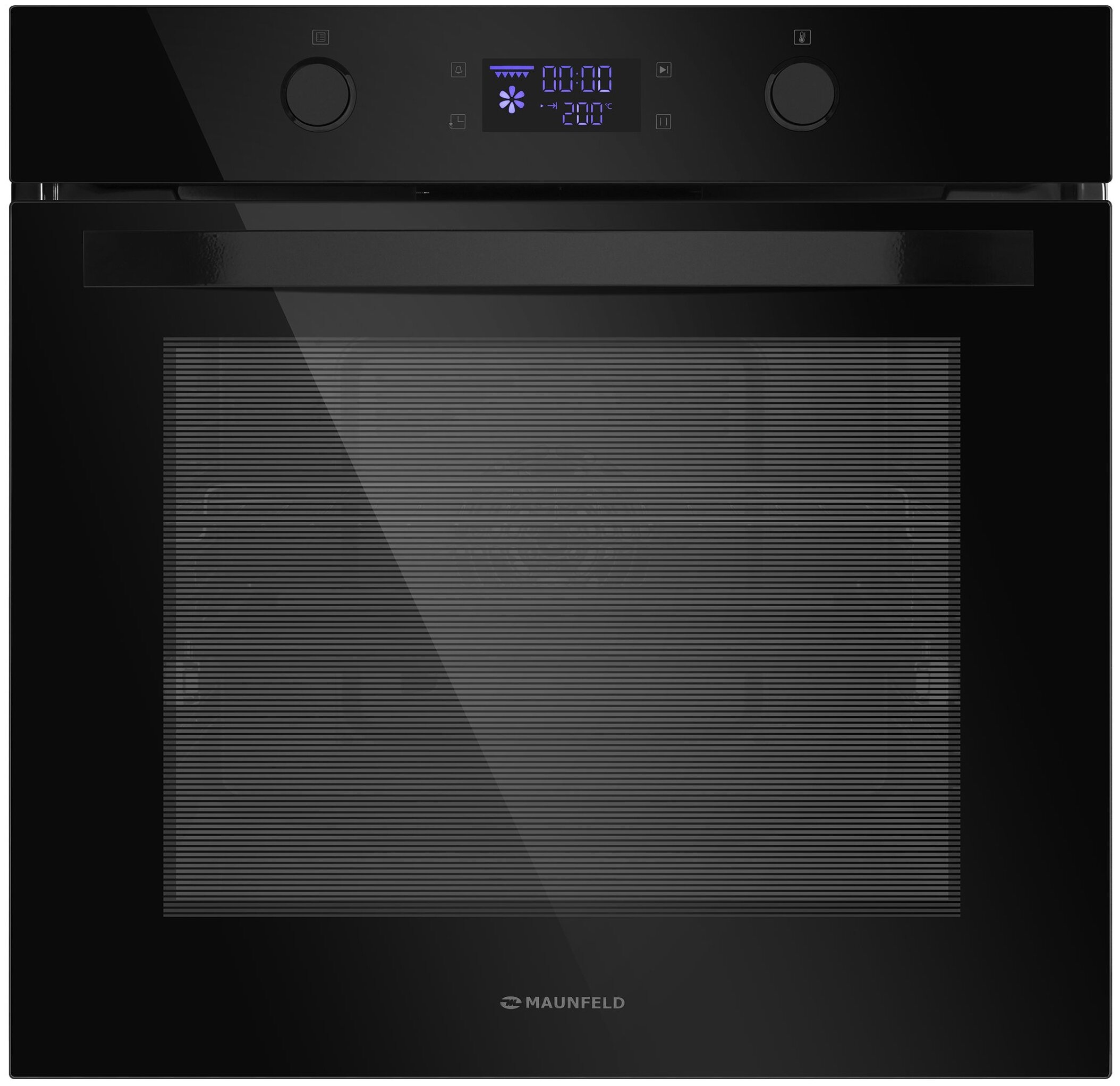 Электрический духовой шкаф Maunfeld AEOH.749B2