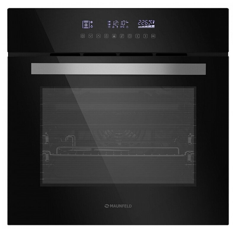 Электрический духовой шкаф Maunfeld EOEH.5811B