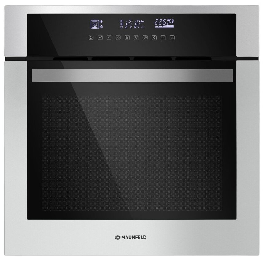 Электрический духовой шкаф Maunfeld EOEH.5811S1