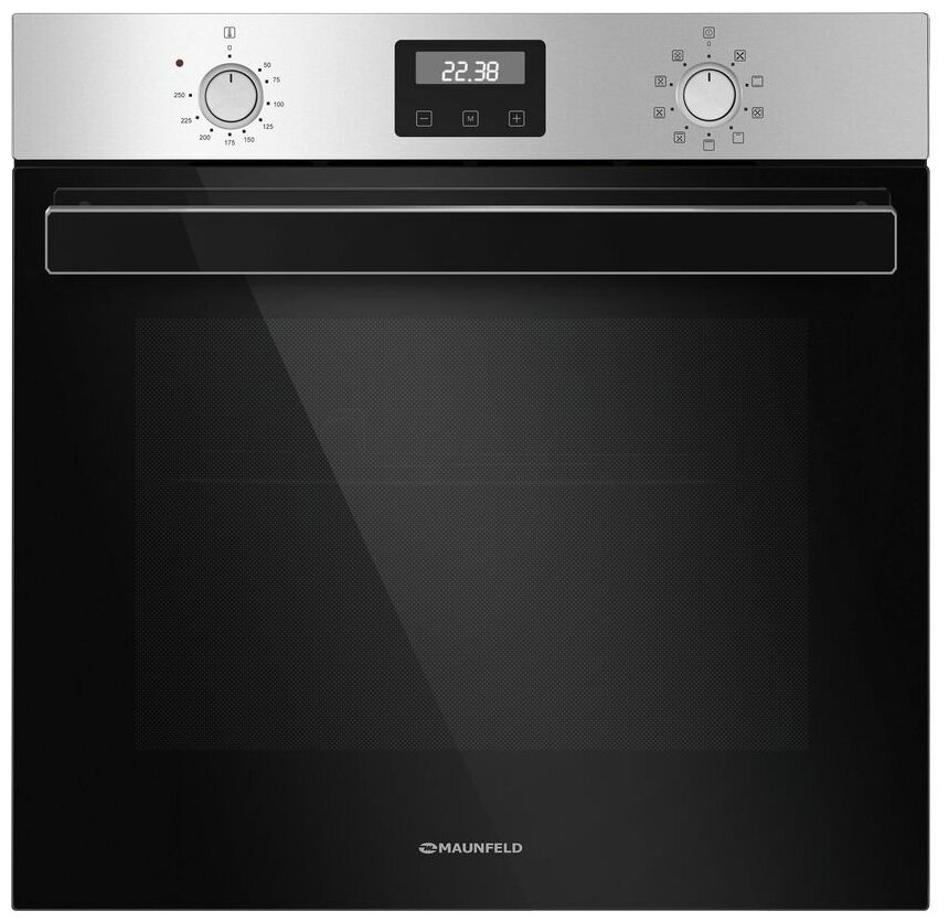 Электрический духовой шкаф Maunfeld EOEM.769S1